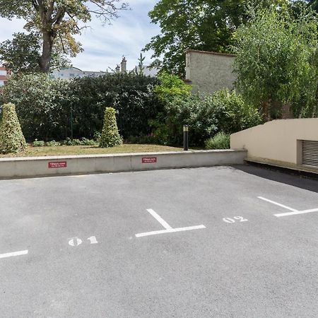 1Stays Premium - Chabaud Reims Exterior foto