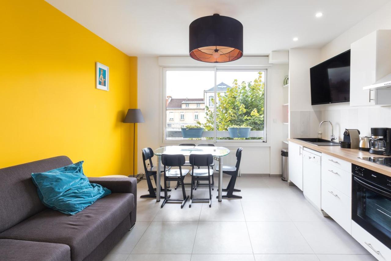 1Stays Premium - Chabaud Reims Exterior foto